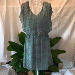 Accidentally in Love brand size Med dress